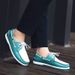 Men's Shoes Casual Versatile Men's Shoes, Plus Size Sailboat Style, Trendy Driving Shoes, Casual Shoes, Leather Shoes_vogvips.com