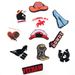 Cowgirl Series Cartoon Shoes Flower Shoe Buckle Soft Glue Personality DIY Garden Shoe Accessories Decorative Buckle_vogvips.com