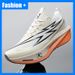 Unisex Sports Professional Running Anti Slip Shock-absorbing Tennis Shoes Breathable Comfort Training Sneakers For Men_vogvips.com