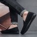 SHLIANG Fashion Men's Loafers Lightweight Breathable Leathe Casual Shoes Men Flat Driving Shoes Soft Sole Slip-on Business Shoes Sneakers Y0230_vogvips.com