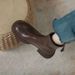 2025 New Martin Thick Sole Slim British Style Short Women's Spring Autumn Single Boots_vogvips.com