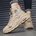 European Warm Series Men's Martin Autumn High Combat Work Desert Motorcycle Winter Mid Top British Leather Boots_vogvips.com