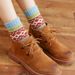 2025Winter Thickened Socks, Women's Warm Wool Socks, Retro Artistic Women's Socks 2025_vogvips.com