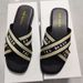 Summer Women's Color-Block Slides — Flat, Two-Tone, Niche-Style Sandals Perfect For Outdoor Wear And Beach Outings_vogvips.com