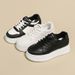 Height-increasing Thick-soled Platform Sports Sneakers, White Women, Versatile For Spring And Autumn, 2026 New Casual_vogvips.com