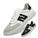 Dexun Men's Invisible Inner Height Increase Comfortable Lace-up Board Shoes Leather Business Casual Beef Tendon Soft Sole European_vogvips.com