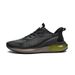 Men’s Alpha Running Shoes – Ultra-Lightweight, Breathable & Cushioned (White, Black-Green, Grey-Orange, Sizes 39-46)_vogvips.com