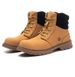 European Warm Series Tinggu Labor Protection For Men, Anti-Smash, Anti-Puncture, High-Top, Yellow Steel Toe, Non-Slip Safety Shoes,_vogvips.com