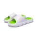 Thick Sole Acupressure Massage Slippers EVA For Home Sandals Open Toe Slides Non Slip Solid Slide Daily Outfit Chaoshiji_vogvips.com