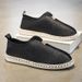Fashion Hot Sale Fashion Embroidery Fisherman Shoes For Men Breathable Flat Shoes Casual Men Slip-on Monk Shoes Men Zapatos Para Hombres_vogvips.com