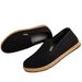 Mesh Casual Soft Sole Versatile Deodorant Men's Elderly Shoes Summer Breathable Loafers Men's_vogvips.com
