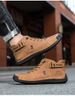 Men's Shoes High Top Men's Casual Shoes Martin Boots Men's Stitched Fox Shoes_vogvips.com