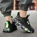 The New Breathable Children's Net Shoes Are Lightweight Running Shoes For Young Boys_vogvips.com