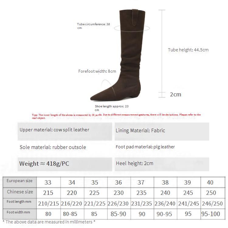 Cameido Women's Western Style High Heel Ankle Boots Velvet Wrinkle Stacked Boots Non Fleece Lined Autumn Winter_vogvips.com