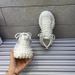 Women's Tire 2025 Spring And Autumn New Soft Breathable Durian Thick Sole Casual Versatile Height Increasing Street_vogvips.com