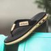 Men’s Summer Slip-resistant Chevron Flip-flops For Home, Bathroom, Showering, Wearable, Durable, Soft Sole, Trendy, Cool Sandals_vogvips.com