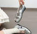 2026 Summer New Vintage Versatile Ballet Round-Toe Shallow Mary Jane Women's Casual Sports Flats Small Leather Shoes_vogvips.com