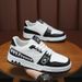 Summer New Breathable Little White Korean Edition Trendy Versatile Thick Sole Men's Sports Casual Board Shoes_vogvips.com