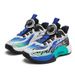 Kids' shoes double mesh boys basketball shoes autumn children's sports shoes boys trendy shoes for middle and large children_vogvips.com