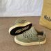 Korean Style Lightweight Skateboard Shoes Comfortable Casual Retro Trendy Couple Shoes American And Hong Kong Style Sports Footwear_vogvips.com