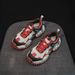 Fashion Men's Shoes Summer New Low Top Single Shoes Thick Soled Sports Casual Shoes Men's Fashion Height Enhancing Daddy Shoes Men_vogvips.com