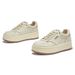 Ladies Retro Versatile Casual Commuting Shoes Ultra Slim And Soft Interior Rubber Anti Slip Outsole_vogvips.com