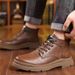 European Warm Series Casual Warm Trendy Shoes Tactical Men Only Selling Men's Autumn Winter New Versatile Martin Boots 97_vogvips.com