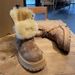 Martin Boots With Winter Fleece And Thick Cotton Shoes, Midsole Snow Boots_vogvips.com