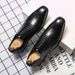 2025 Cheap New Spring And Summer Formal Leather Business Casual Men's Shoes, Youth Comfortable Wedding Shoes_vogvips.com