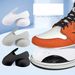 Shoe shield inner support anti-crease pleated shaping shoe support sneakers sneaker universal shield cutting size_vogvips.com