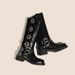 Melard Western Cowboy For Women 2025 New Spring And Autumn Thick Heel Long Over-the-Knee High Martin Boots_vogvips.com