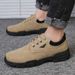 European Warm Series Autumn Four Seasons New Men's Martin Boots With Fleece Lining, Warm Cotton Casual Leather Shoes, Waterproof And Non-Slip_vogvips.com
