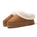 Large Size New Snow Boots Korean Version Versatile Women's Cotton Shoes Short Tube With Plush Insulation_vogvips.com