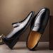 ct Suitable For All Seasons Slip-On In Large Sizes 47 48 49 50, Pointed Toe Business Formal Single Shoes, Men's Leather Shoes_vogvips.com