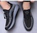 Shoes Flying Knitting Casual Sneakers Dad Shoes Grandpa Casual Walking Soft-sided Shoes Men's Shoes_vogvips.com