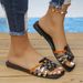 SHLIANG Women Slippers New Summer Slides Women Flat Slippers Sandal Designer Shoes Ladies Outdoor Beach Shoes for Women Y0250_vogvips.com