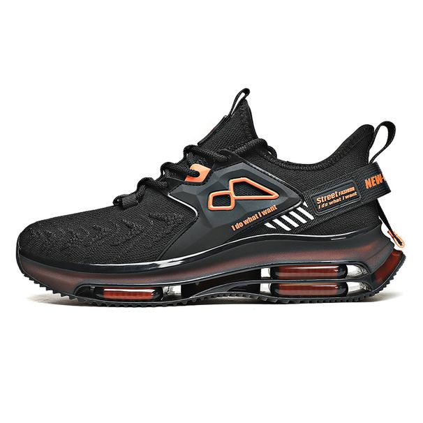 High Quality Sneakers Male Breathable Men's Running Shoes Professional Sports Shoes Men Athletic Anti-slip Safety Shoes Trainers_vogvips.com