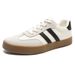 2025 Spring And Summer Korean Edition German Training Fashionable, Versatile, Breathable, Lightweight, Student Casual_vogvips.com