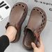 Quick-Dry EVA Mens Clogs Slippers Fashion Sandals Lightweight Outdoor Essentials Beach Shoes Casual Men Slippers Garden Shoes_vogvips.com