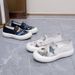 2025 New Old Beijing Soft Sole Lazy Slip-On Fashion Casual Cloth Comfortable Canvas Shoes Versatile Breathable_vogvips.com