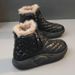 Snow 2025 Autumn New Winter Short Tube Warm Cotton Shoes With Fleece Lining Thickened Women's Boots_vogvips.com