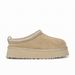 Ethnic-style Thick-soled Snow Boots For Women With Built-in Height-increasing Fur-lined Cotton Slippers, Cowhide Wool Plush Anti-slip Design_vogvips.com