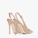 2025 Summer New Women's Shoes, High Heels, Soft Leather, Nude Color, Hollow Sandals, New Style, Thin Heel Strap, One Piece_vogvips.com