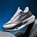 New Carbon Plate For Male Students, Fitness Test Racing Rebound Sports Shoes, Couple's Youth Long And Short Distance_vogvips.com