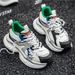 2026 Summer And Autumn New Korean Style Trendy Dad Men's Sports Thick-Soled Height-Increasing Casual Shoes For Men_vogvips.com