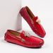 Men's Loafers Casual Slip On Black Shoes Soft Penny Loafers For Men Lightweight Driving Boat Shoes_vogvips.com