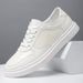 .Color-matched Shoe Trend, Fashionable, Casual Shoes, Lightweight And Breathable, Versatile Men's Large-sized Sports Shoes_vogvips.com