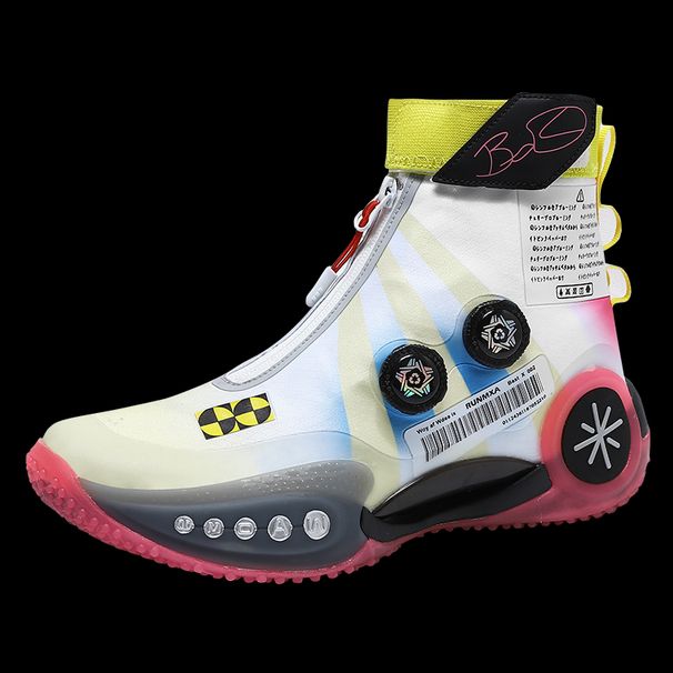 cushioning Rebound Running Shoes Men's Non-slip, Wear-resistant, Breathable And Comfortable Sports Shoes Men's Shoes_vogvips.com