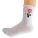 Socks New Sunflower Socks With High Elastic Band Student Socks For Women Autumn And Winter Warm Cotton Socks Sweet Flower Women's Socks_vogvips.com
