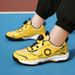 Men's Badminton Shoes Anti-Slip Breath Athletic Shoes Women's Table Tennis Shoes Wear-Resistant Competition Volleyball Shoes_vogvips.com